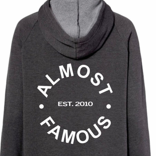 AFDGC Full Zip Circle Print Hoodie *Pre-Order