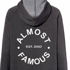 AFDGC Full Zip Circle Print Hoodie *Pre-Order