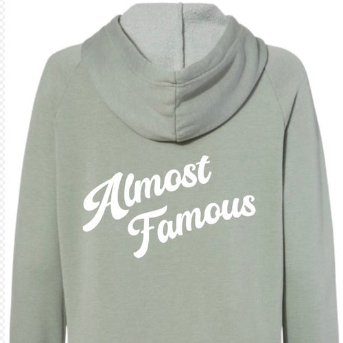AFDGC Green Puff Full Zip *Pre-Order
