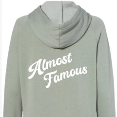AFDGC Green Puff Full Zip *Pre-Order