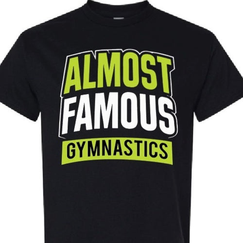 AFDGC Season 16 Competition Gym Team Tshirt *Pre-Order