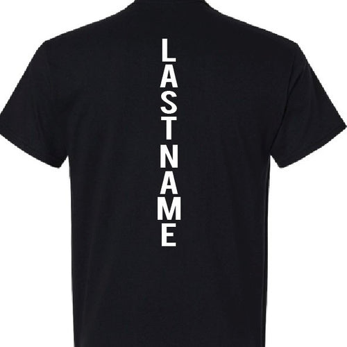 AFDGC Season 16 Competition Gym Team Tshirt *Pre-Order