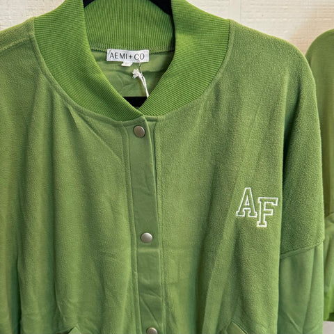 AFDGC 1/4 Zip Sweatshirt *Pre Order