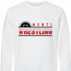 Monti Wrestling Crewneck