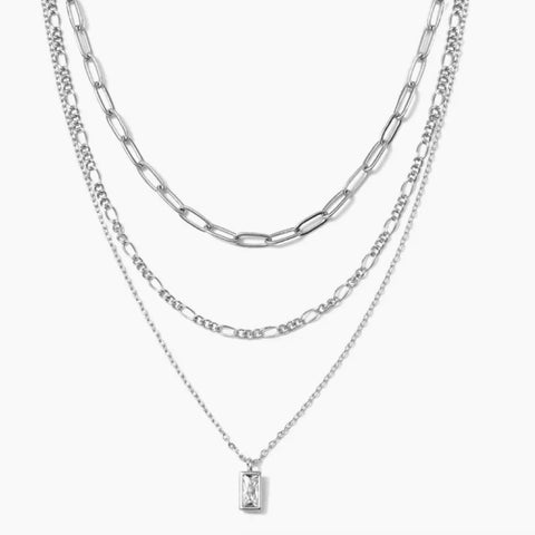 Snake Chain Necklace