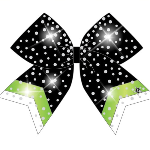 Astros Competition Cheer Bow *Staff Discount Doesn't Apply