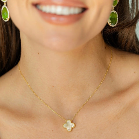 Herringbone Necklace