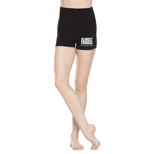 AFDGC High Waisted Short
