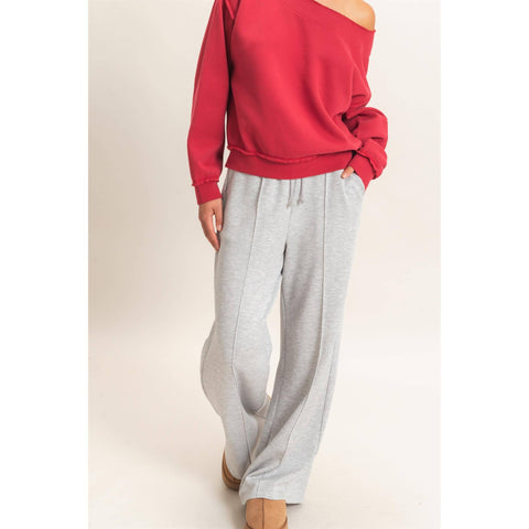 Oversized Hooded Open Front Coat