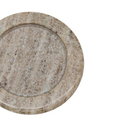 Soren Beige Marble Spoon Rest
