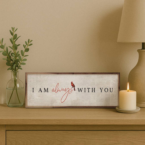 I Am Always With You