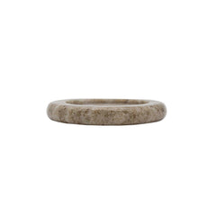 Soren Beige Marble Spoon Rest