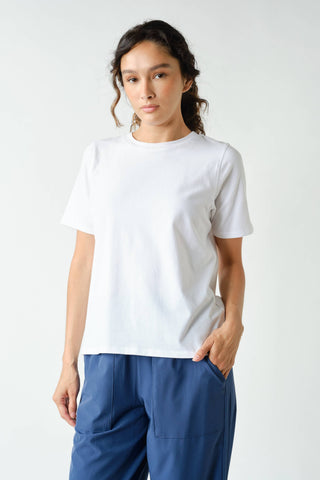 Curved Classic Track Pants
