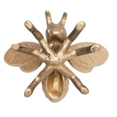 Gabby Decorative Bee Figure Brass