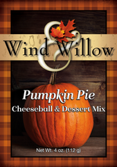Pumpkin Pie Cheeseball Mix