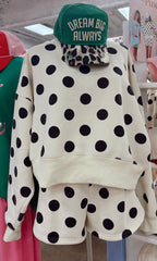 Polka Dot Short