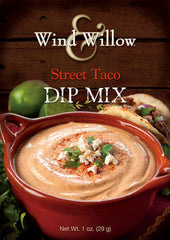Street Taco Dip Mix
