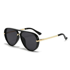 OVERSIZED RETRO FRAME SUNGLASSES 40SGG33