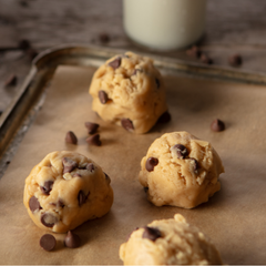 Cookie Dough Cheeseball & Dessert Mix