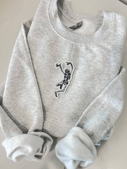 Skeleton Patch Crew