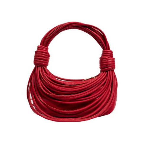 Red String Purse