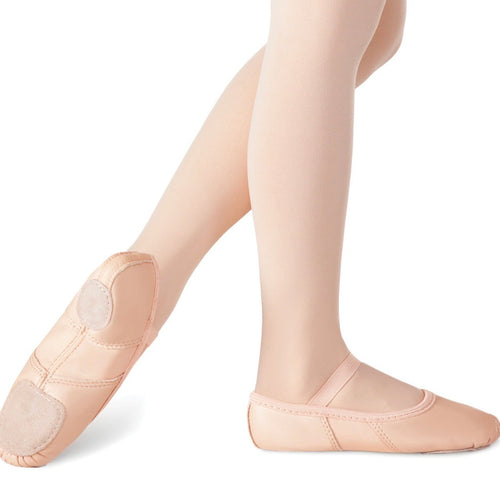 Stretch Ballet Shoe-Classic Pink