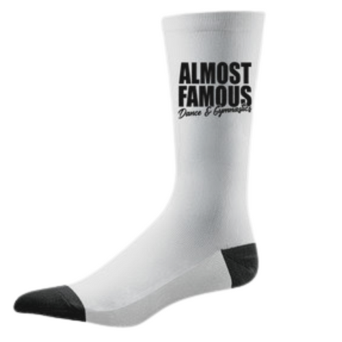 AFGD White Sock