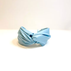 Wide Fabric Covered Headband